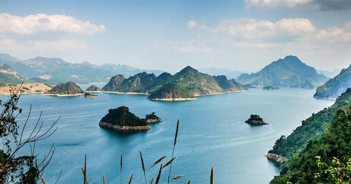 Sơ đồ tư duy Người lái đò sông Đà đầy đủ