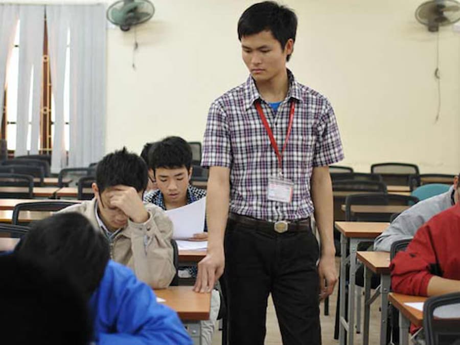 Ôn thi đại học cấp tốc môn toán, bứt phá 8+