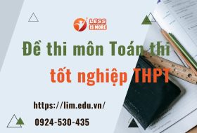 ĐỀ MÔN TOÁN THI TỐT NGHIỆP THPT QUỐC GIA 2022